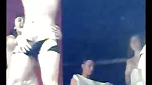 لیاہ کی کامپ orgasm W