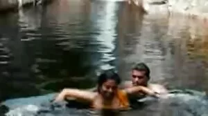 جینا ویلنتینا, شرارتی کشور لیٹنا-چللا کے لئے ایک بوجھ کے چہرہ کریم!