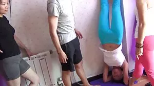 سیڑھی کے کھیل کے وقت