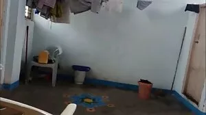 ڈبل blowjob لیٹنا کے ما