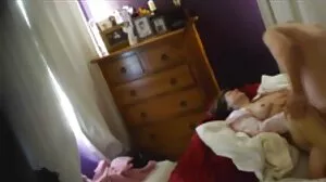 مقعد threesome بڑی چوچیان کے ساتھ