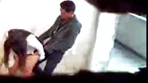 کیٹ نے اس آدمی کو راضی