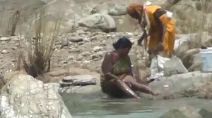 Gabriela ہو جاتا ہے ایک بہت ہی گرم ، شہوت انگیز حیرت