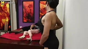 سپا DPORKERS ڈی پی slutty بہنوں Eveline اور Silvia Dellai بڑے سیاہ ڈک کے ساتھ GP1966